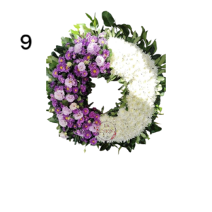 corona  funebre