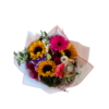 Hermoso arreglo de 10 tallos de flores 💐 mix - Imagen 2