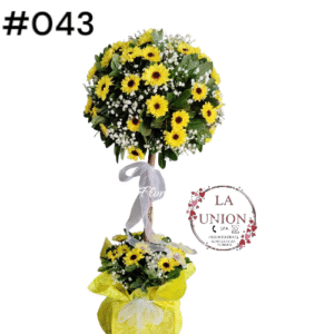 Arbol amarillo