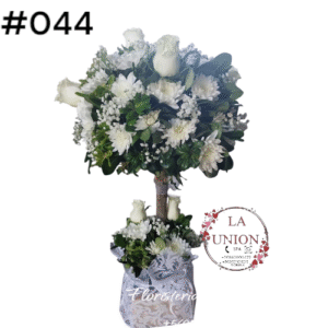 Arbol  blanco