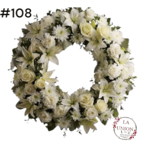 Corona funebre