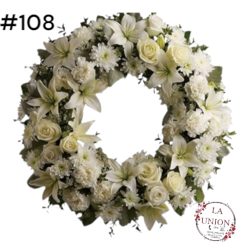 Corona funebre