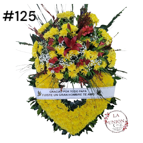 corona  funebre