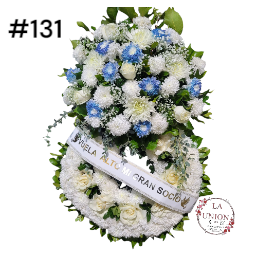 corona funebre