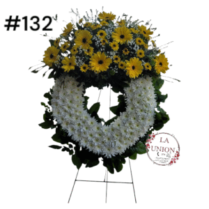 corona funebre