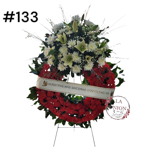 Corona funebre