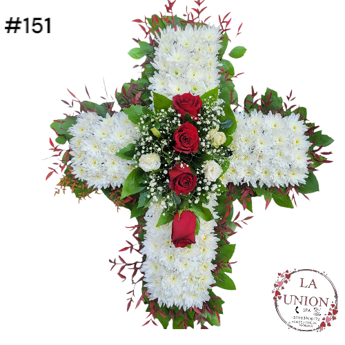 corona fúnebre