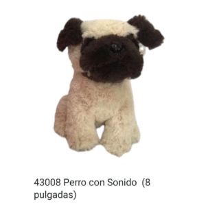 perro con sonido
