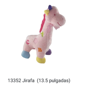 hermosa jirafa