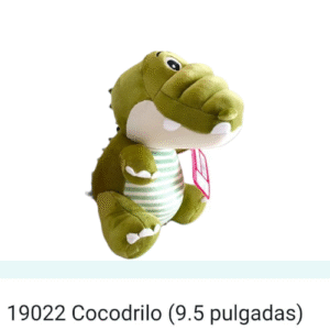 lindo cocodrilo