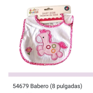hermoso babero