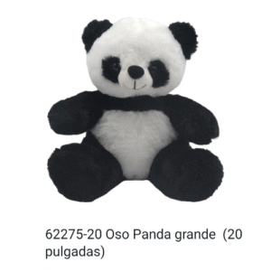 hermoso panda grande