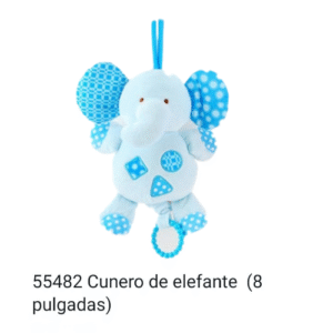 hermoso cunero de elefante