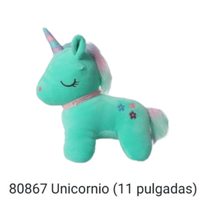 hermoso unicornio