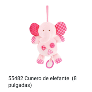 hermoso cunero de elefante