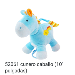 hermoso cunero caballo