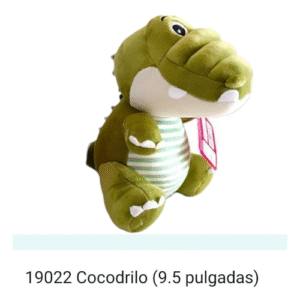 hermoso cocodrilo