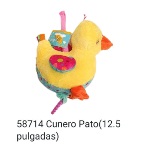 hermoso cunero pato