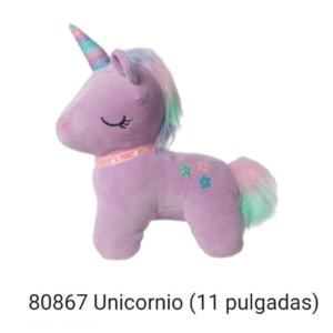 hermoso unicornio