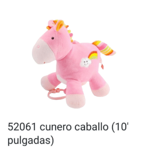 hermoso cunero caballo