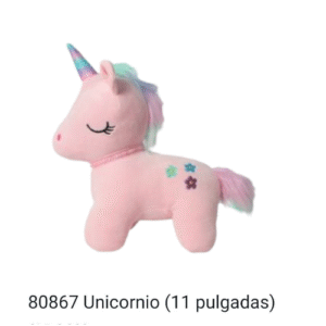 hermoso unicornio