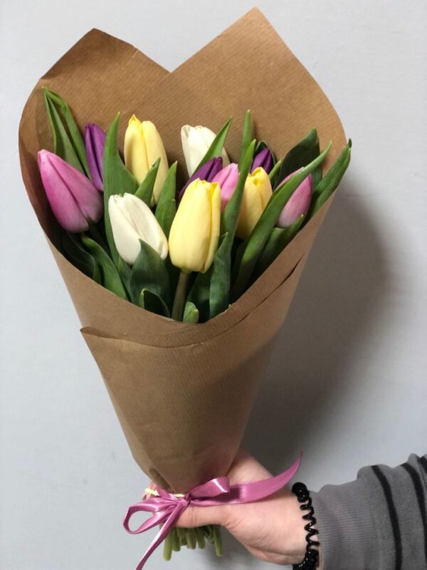 11 HERMOSOS TULIPANES