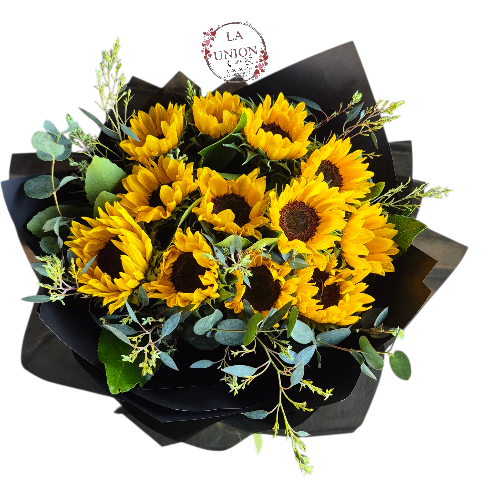 Hermoso arreglo de mano - Imagen 3