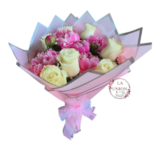 CHOCOLATES PEONIAS Y ROSAS