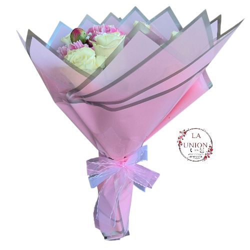 PEONIAS Y ROSAS - Imagen 3