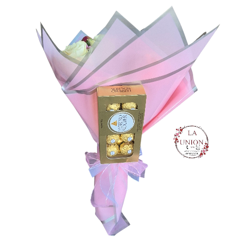 CHOCOLATES PEONIAS Y ROSAS - Imagen 2