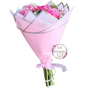 ramo de peonias