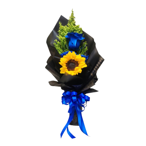 HERMOSO ARREGO DE MANO