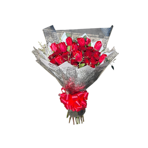 RAMO DE MANO 30 FLORES