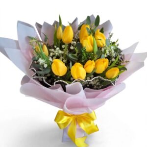 20 Hermosos tulipanes