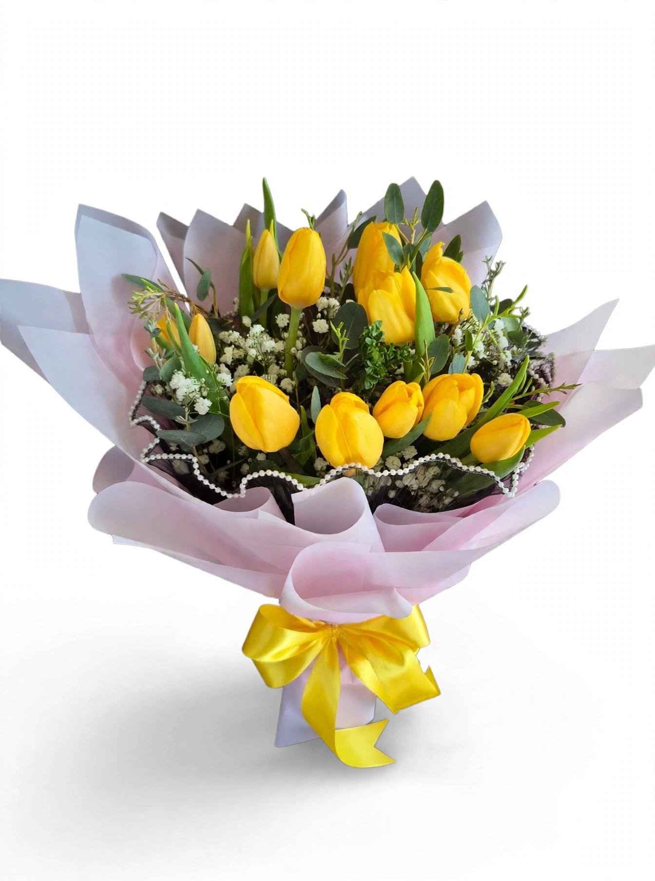 20 Hermosos tulipanes