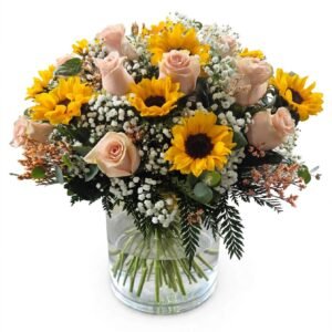 Hermoso florero