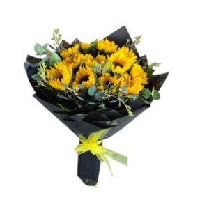 10 HERMOSOS GIRASOLES