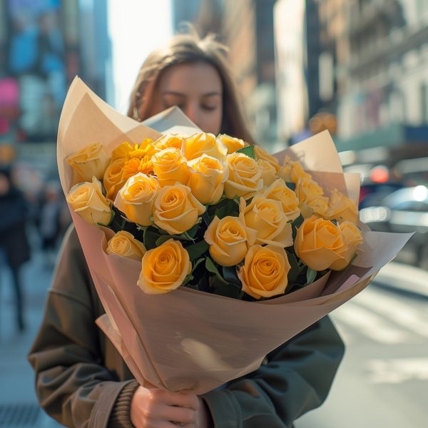 un-hermoso-ramo-de-rosas-decoradas